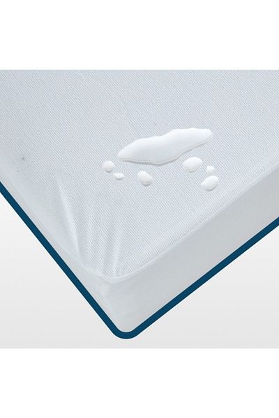 INFINITY Liquid Proof Microfiber Mattress Protector Fitted Mattress Cover