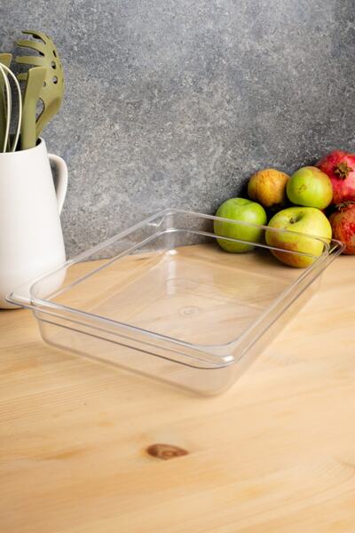 CAMBRO Mühürlü Kapaklı Gıda Saklama Kabı 3,9 Litre