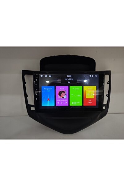 navicars Chevrolet Cruze 2008-12 Android Carplay Multimedya Kamera 2/32