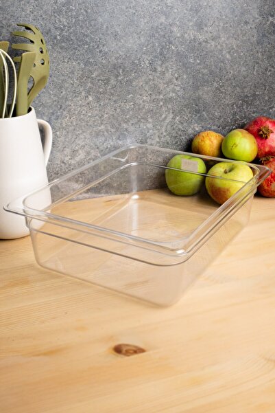 CAMBRO Mühürlü Kapaklı Gıda Saklama Kabı 5,9 Litre