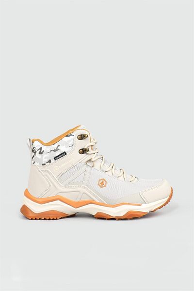 Hammer Jack Ανδρικές μπότες καθημερινά άνετα Lace Up Sand 21752