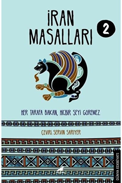 Karakarga Yayınları Iran Masalları 2