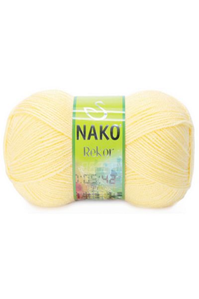NAKO Record Hand Knitting Yarn Wool