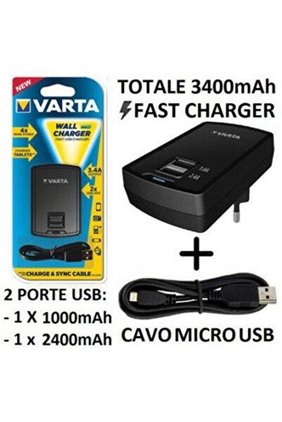 Varta Wall Charger 57957