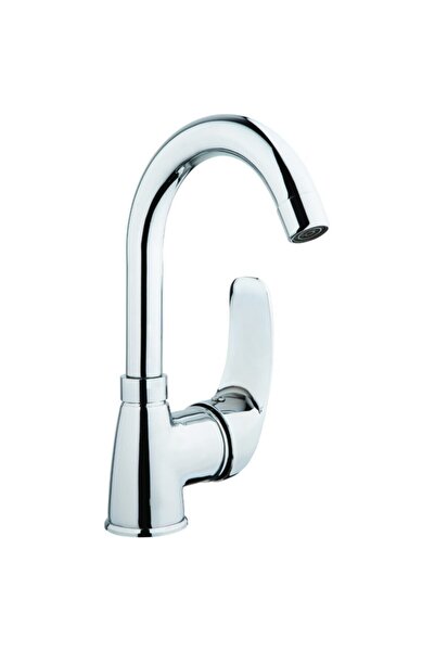 İtimat Kısa Mıx Kugu Lavabo Bataryası Luna 557k