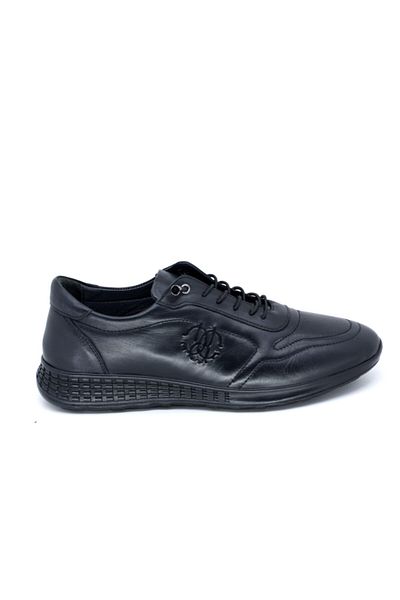 TRENDYSHOES Ανδρικά παπούτσια casual Trendyshose 394 από γνήσιο δέρμα με άνετη σόλα