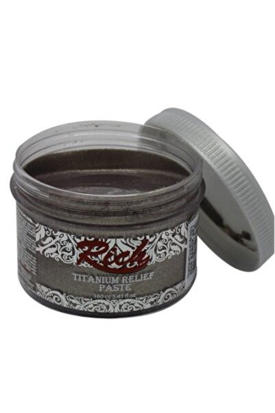 Rich Titanium Rölyef Pasta 5506 Barok Bej 150 Cc