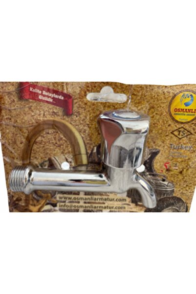 RENKYAPI Kaliteli Uzun Tahret Musluğu Uzun Ömürlü