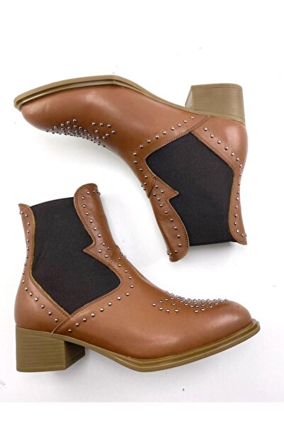 SAST Hakiki Taba Deri Troklu Bot