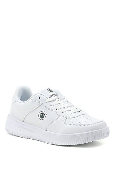 lumberjack Αθλητικά παπούτσια Finster White Unisex
