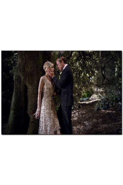 Cakapuzzle Muhteşem Gatsby Leonardo Dicaprio Carey Mulligan Film 255 Parça Puzzle Yapboz Mdf (ahşap)