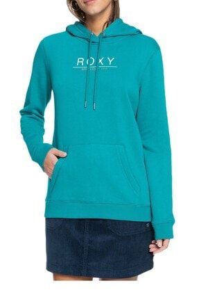 Roxy Day Breaks Brushed Kad n Kap onlu Sweatshirt Erjft04483 19759 Fiyat Yorumlar Trendyol