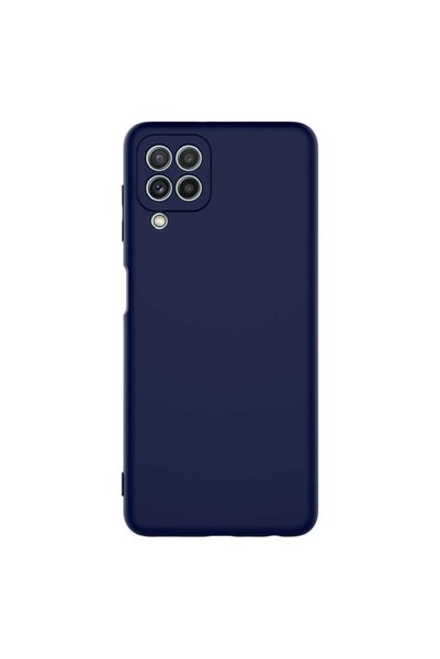Gpack Samsung Galaxy M32 4g Kılıf Mara Silikon Mat Soft Korumalı Lansman Laci...