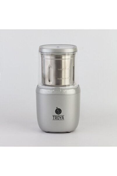 TROYA By Hook Grınder Kahve Ve Baharat Öğütücü Tr-514 Inox