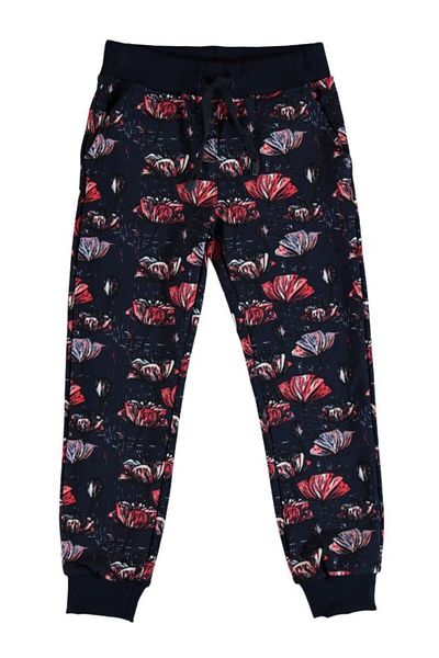 Monna Rosa Girl's Sweatpants - Comfortable and Stylish