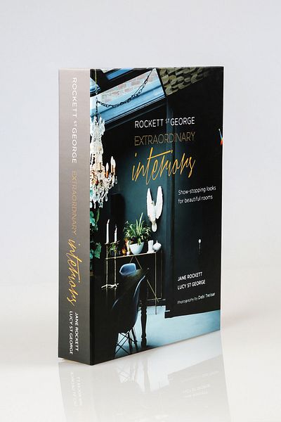 irayhomedecor Interiors Decorative Book Box