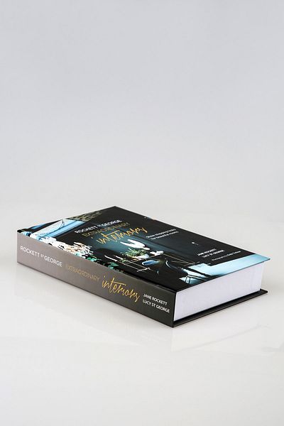 irayhomedecor Interiors Decorative Book Box