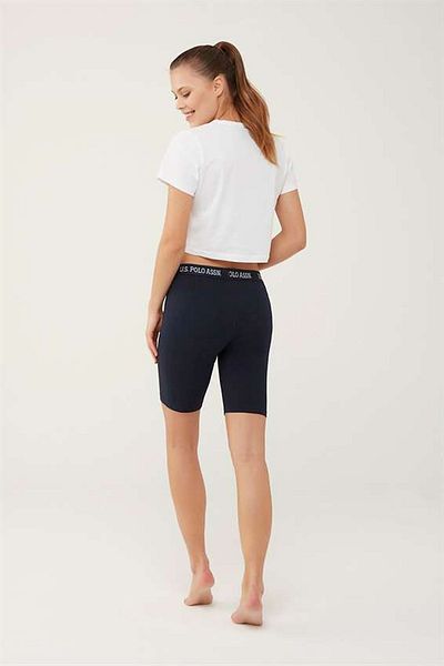 U.S. Polo Assn. Colanți scurti pentru femei U.S. Polo 16607