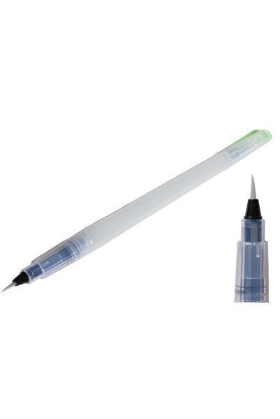 Genel Markalar - Su Hazneli Fırça Kalem 18 Cm (suh-k)