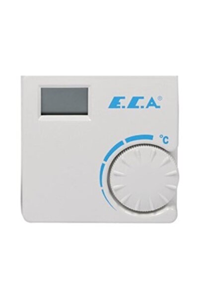 Eca Kablosuz Oda Termostatı 7006907522