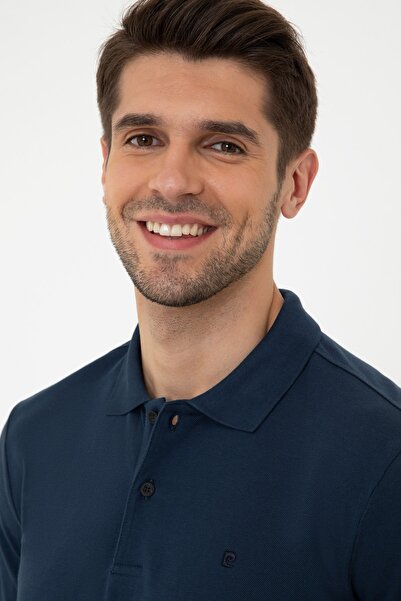 Pierre Cardin Чоловічий світлий світшот лацивер G021GL0820001372124