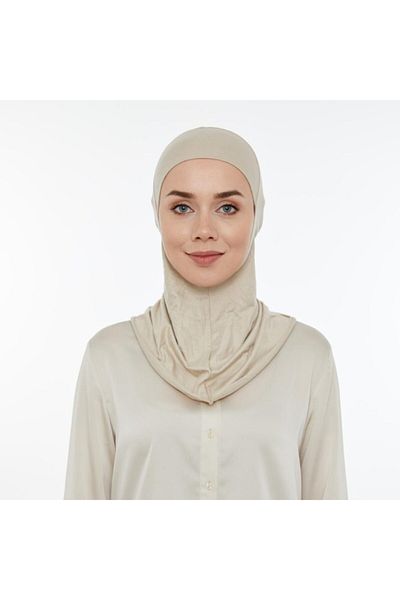 LAVENDER Neck Collar Bonnet