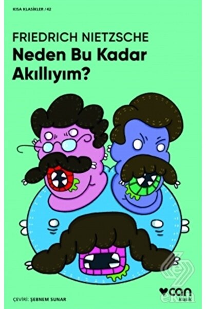 Can Yayınları Neden Bu Kadar Akıllıyım?