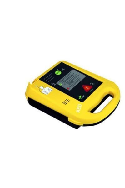 MEDWELT Aed7000 Defibrilatör Cihazı Aile Hekimliği Için Otomatik Defibilatör Cihazı
