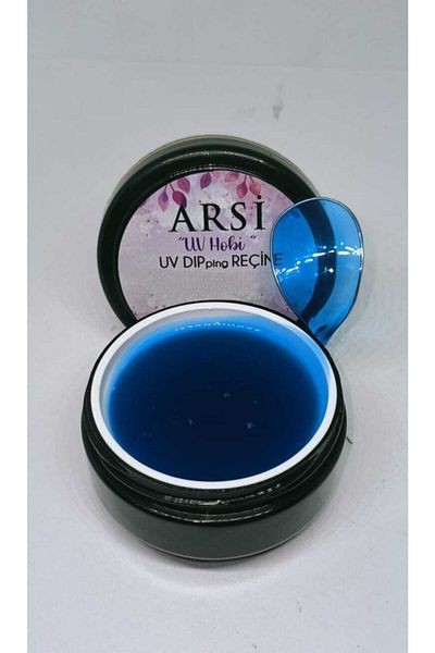 ARSİ Dip Resin Dark Blue 100 Ml