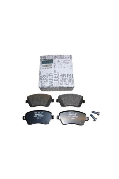 Clio 3 -ııı - Clio 4 - Modus Ön Balata Takımı Orjinal 410608481r