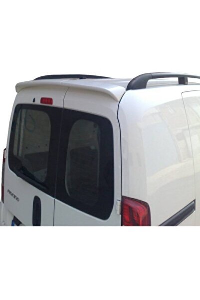 Genel Markalar Peugeot Bipper Çift Kapı (2007 - 2024) Uyumlu Sport Style Spoi...