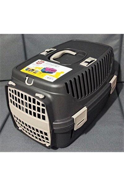 PlastArt Plast'art Kedi Ve Köpek Taşıma Kafesi & Evcil Hayvan Seyahat Çantası