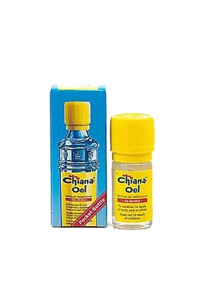 China Oel 5 ml Chinese Oil