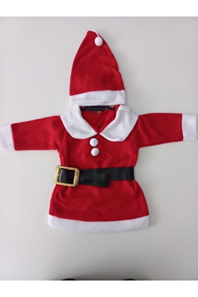 Yoran Büfe Hediyelik Noel Baba Kostümü