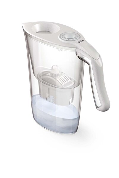 LAICA Norma 3000 Serisi ( Beyaz ) Filtre Sürahi 2.30LT.