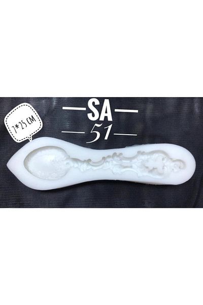 Cadence Silicone Mold Model Sa-51