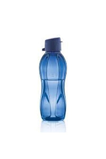 Tupperware Lacivert 500 Ml Eko Şişe Suluk