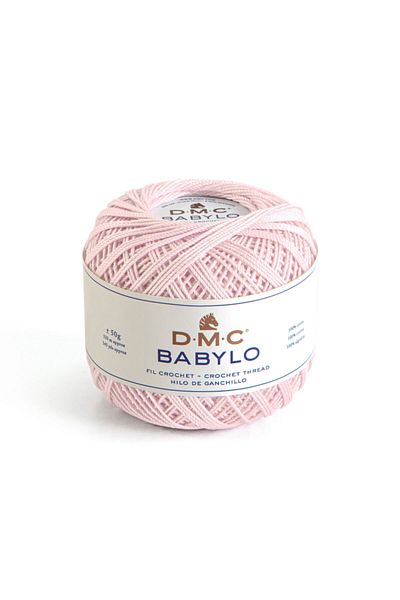 BALIM ÖRGÜ EVİ Dmc Babylo 10 No Lace And Network Thread Χρώμα Αρ. : 818