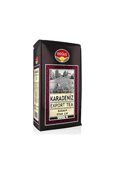 Doğuş Çay Doğuş Export Karadeniz Dökme Çay 50x500gr