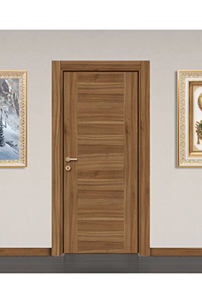 SOYLU KAPI Soylu Melamin Kapı Özel Üretim Oda Kapısı Iç Mekan Kapısı
