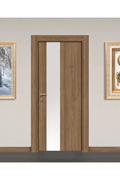 SOYLU KAPI Soylu Melamin Kapı Sağlam Iç Mekan Kapısı Imalatçıdan