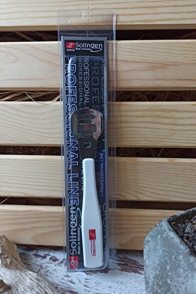 Solingen Foot Scraper 7393 Elsevkozmetik