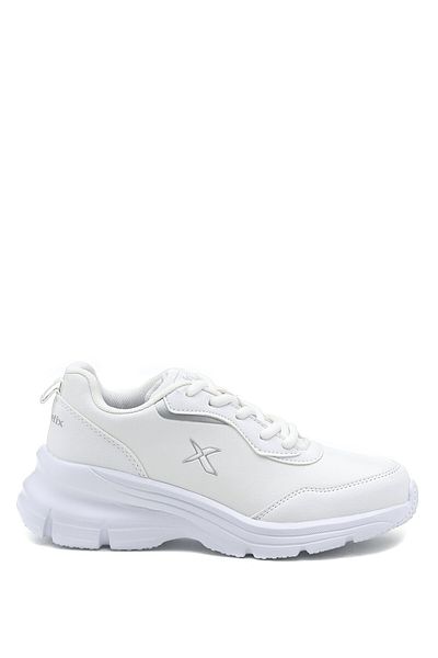 Kinetix Pantofi Confort Damă Stela Pu W 1pr Alb