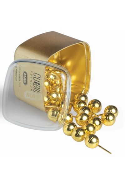 Mas Cubbie Premium Gold Top Χάρτης Καρφί