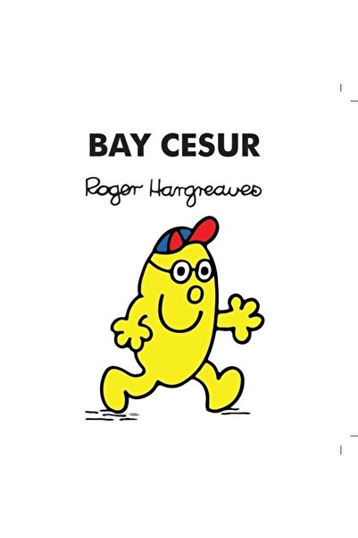 Doğan Egmont Yayıncılık Bay Cesur Roger Hargreaves Kitabı 32 Sayfa Doğan Egmont Yayıncılık