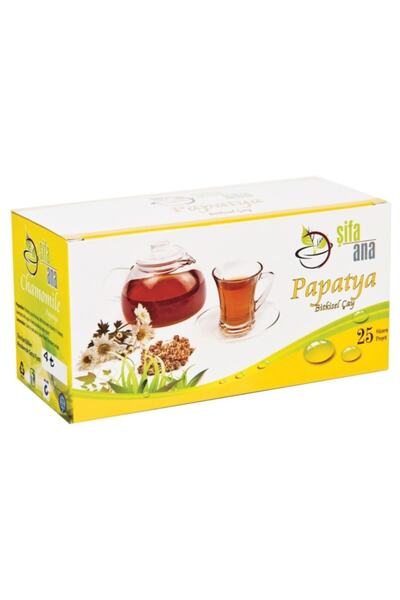 ŞİFA ANA Tea Set (3 Pieces)