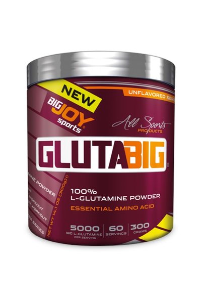 Bigjoy Sports Glutabig Powder 300 gr