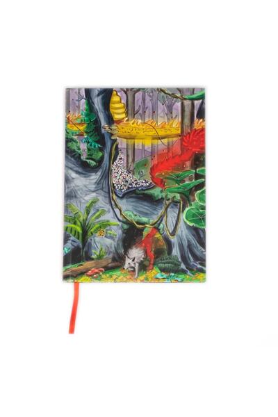 YogaKioo Element Defter: Toprak Defteri