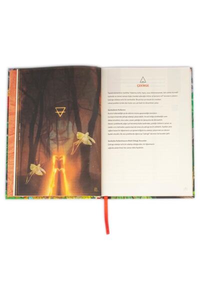 YogaKioo Element Defter: Toprak Defteri