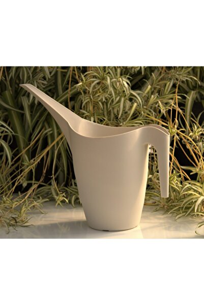 Doğalsan Tarım Лейка за цветя 2 литра Кремава лейка Лейка за цветя - градина ...